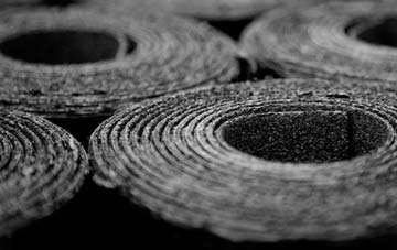 Westward bitumen roof disadvantages