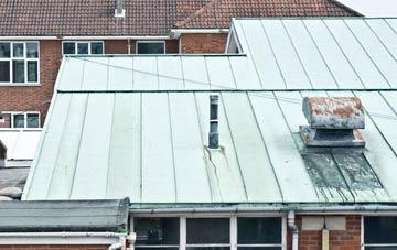Westward lead roofing costs
