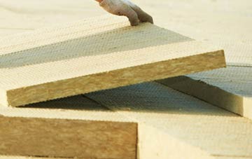 measuring Westward tapered insulation