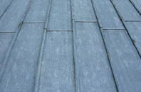 Westward lead roofing